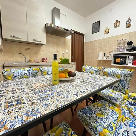 Apartment Profumo Di Sicilia *