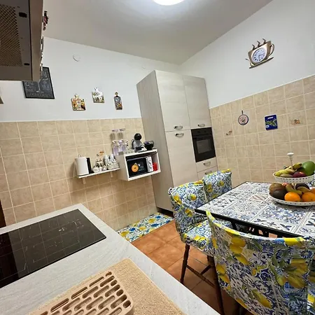 Profumo Di Sicilia Apartmán Augusta