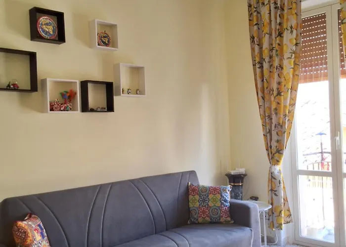 Apartment Profumo Di Sicilia