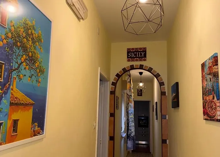 Profumo Di Sicilia Apartment Augusta